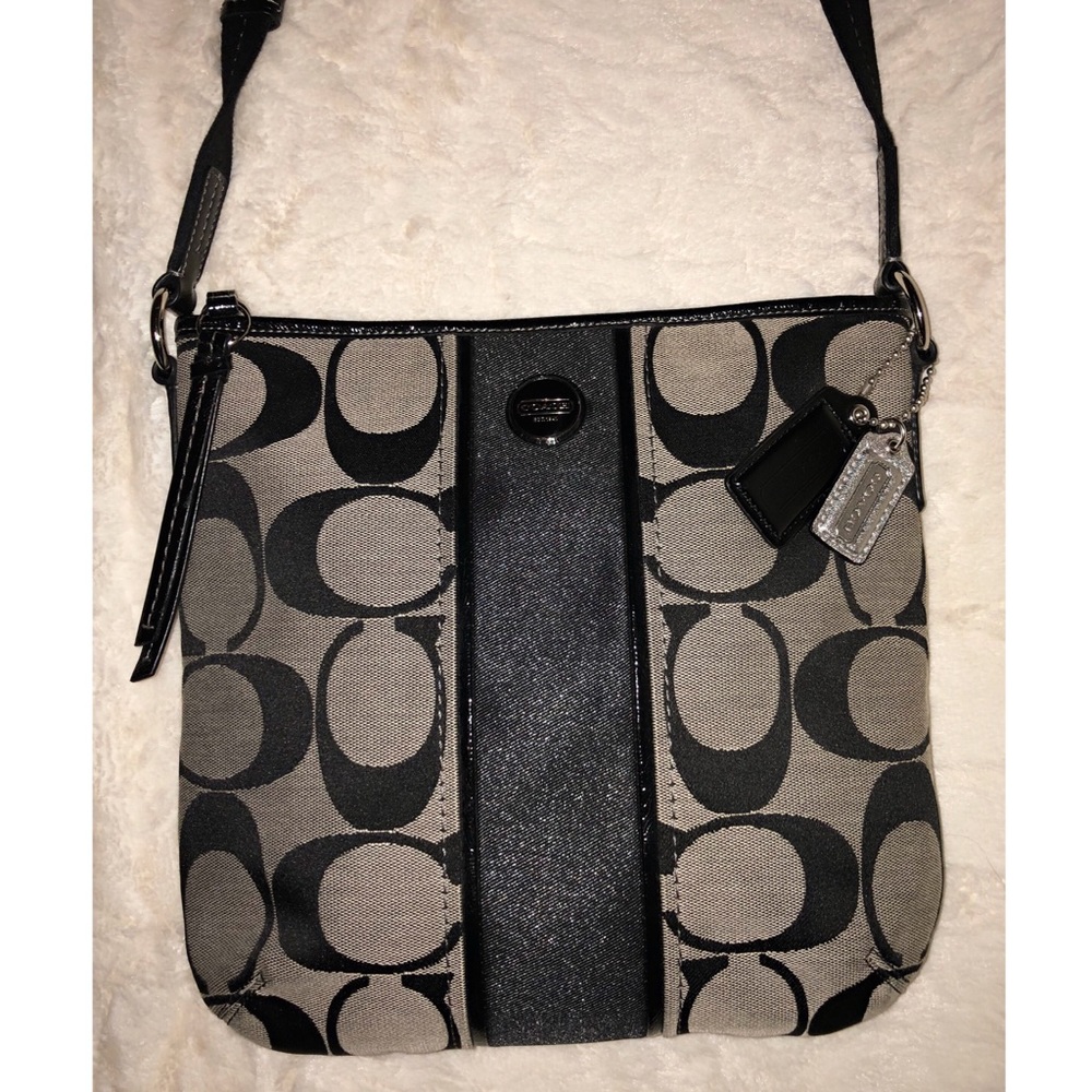 Coach crossbody purse